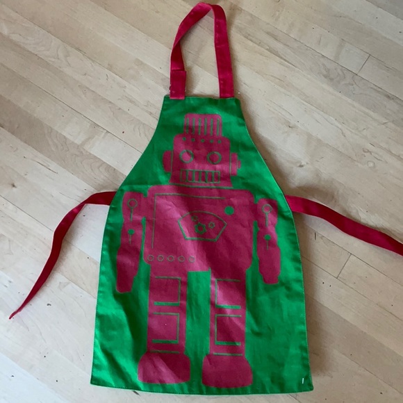 🌺2 for $10!!!🌺 Old Navy boys apron - Picture 1 of 4